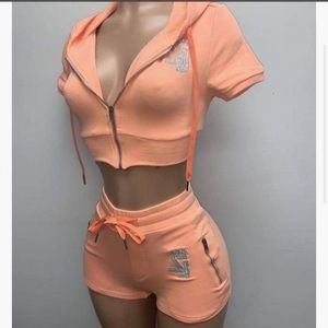 TWO PIECE set